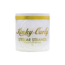 Kinky-Curly  Stellar Strands Hydrating Deep Treatment