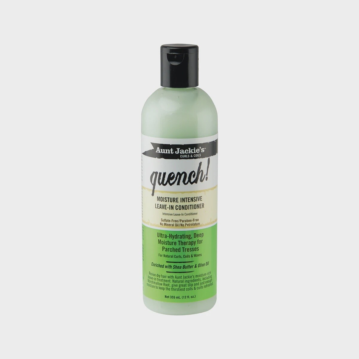 quench! Moisture Intensive Leave-In Conditioner 355ml