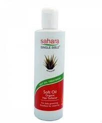 Sahara Single Bible Hot Oil Treatment Soft Oil Hair Softner