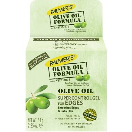 Palmer&#39;s Olive Oil Formula With Vitamin E Olive Oil Super Control Gel for Edges