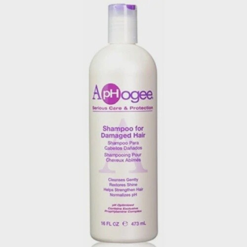 ApHogee Shampoo For Damaged Hair 473ml