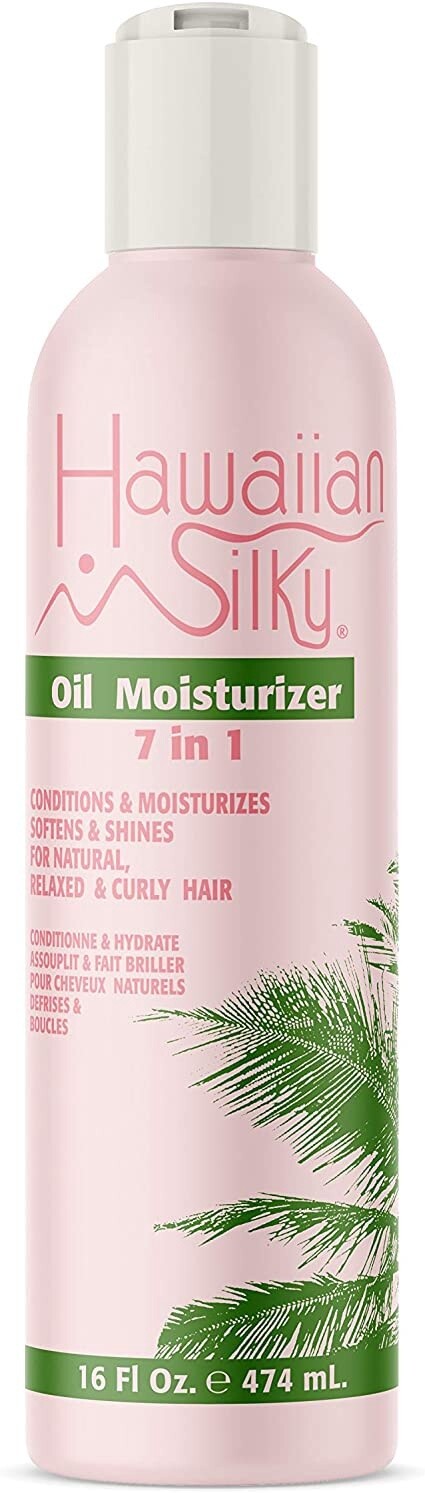 Hawaiian Silky  Oil Moisturizer 7-in-1