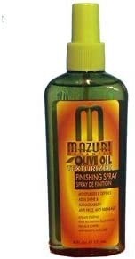 Mazuri Olive Oil Texturizer Finishing Spray
