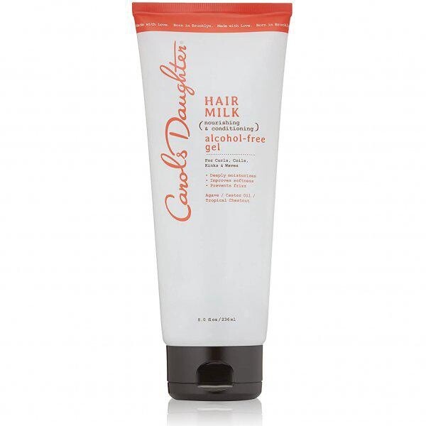 Carols Daughter  Hair Milk (nourishing &amp; conditioning) alcohol-free gel 8oz/236ml