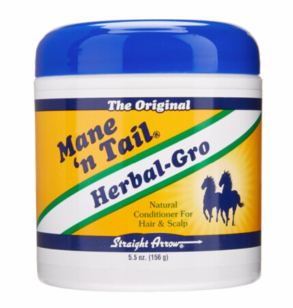 Mane&#39; n Tail  Herbal-Gro Styling Pomade