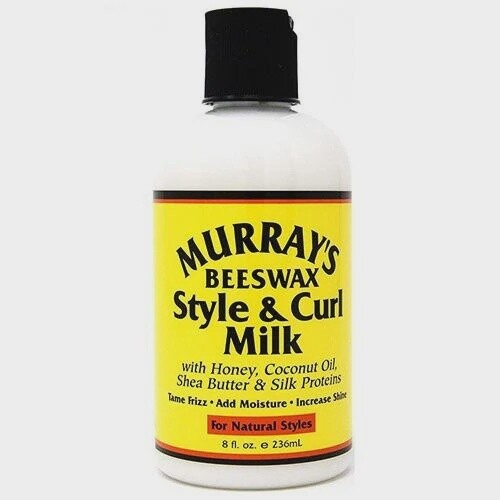 Murray&#39;s   Beeswax Style &amp; Curl Milk
