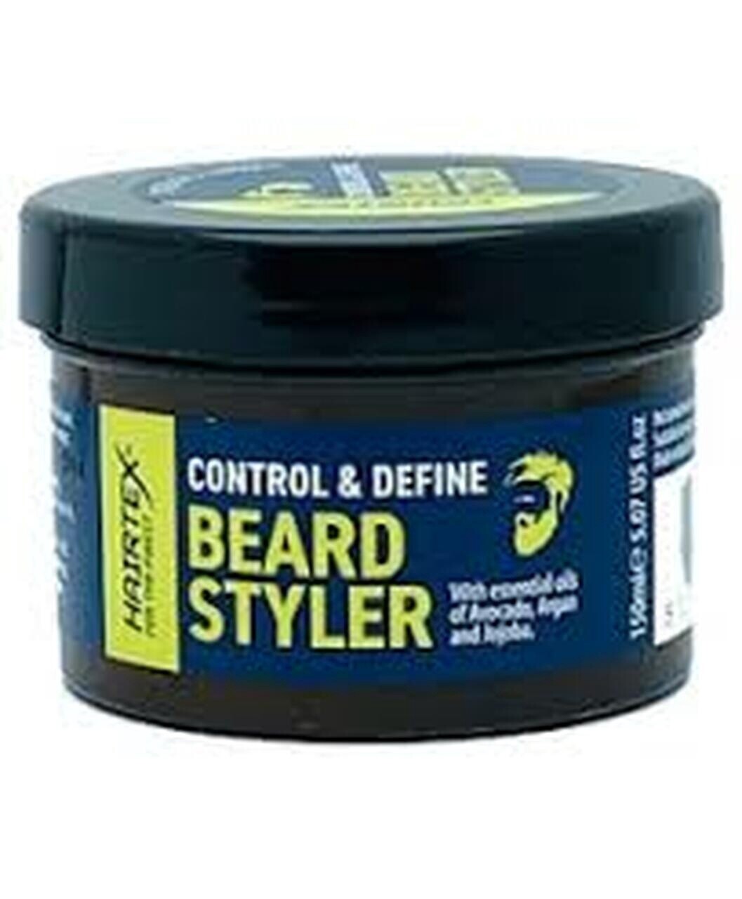 Hairtex  Control &amp; Beard  Beard Styler