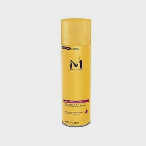 OIL SHEEN &amp; CONDITIONING SPRAY