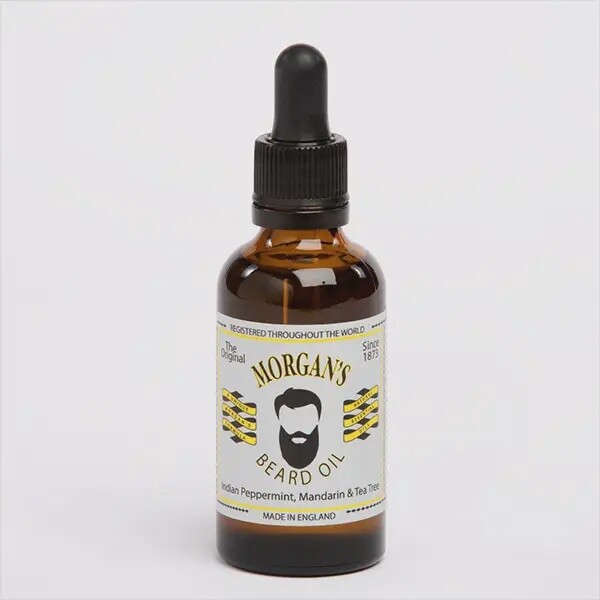 Morgan&#39;s Beard Oil/50ml