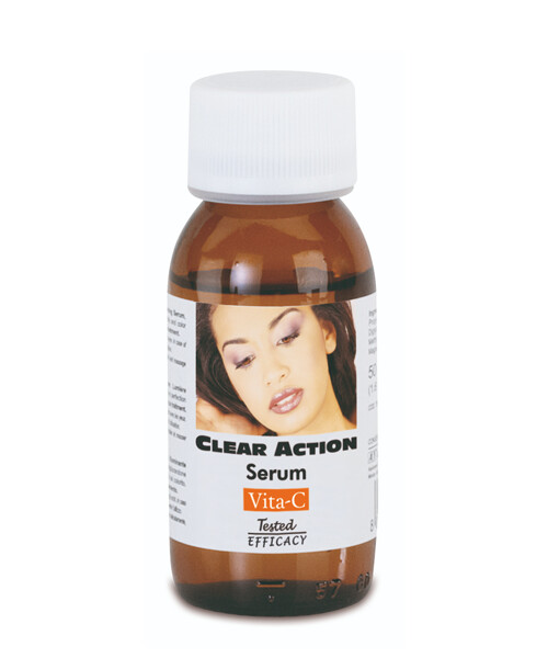 CLEAR ACTION MAXI TONE BRIGHTENING SERUM