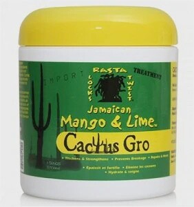 Jamaican Mango &amp; Lime Rasta Locks &amp; Twists Cactus Gro