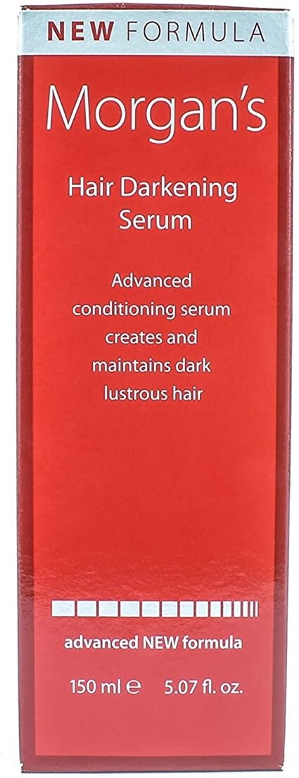 Morgan&#39;s  Hair Darkening Serum