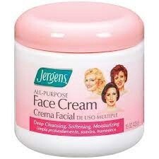 Jergens All-Purpose Face Cream/425g