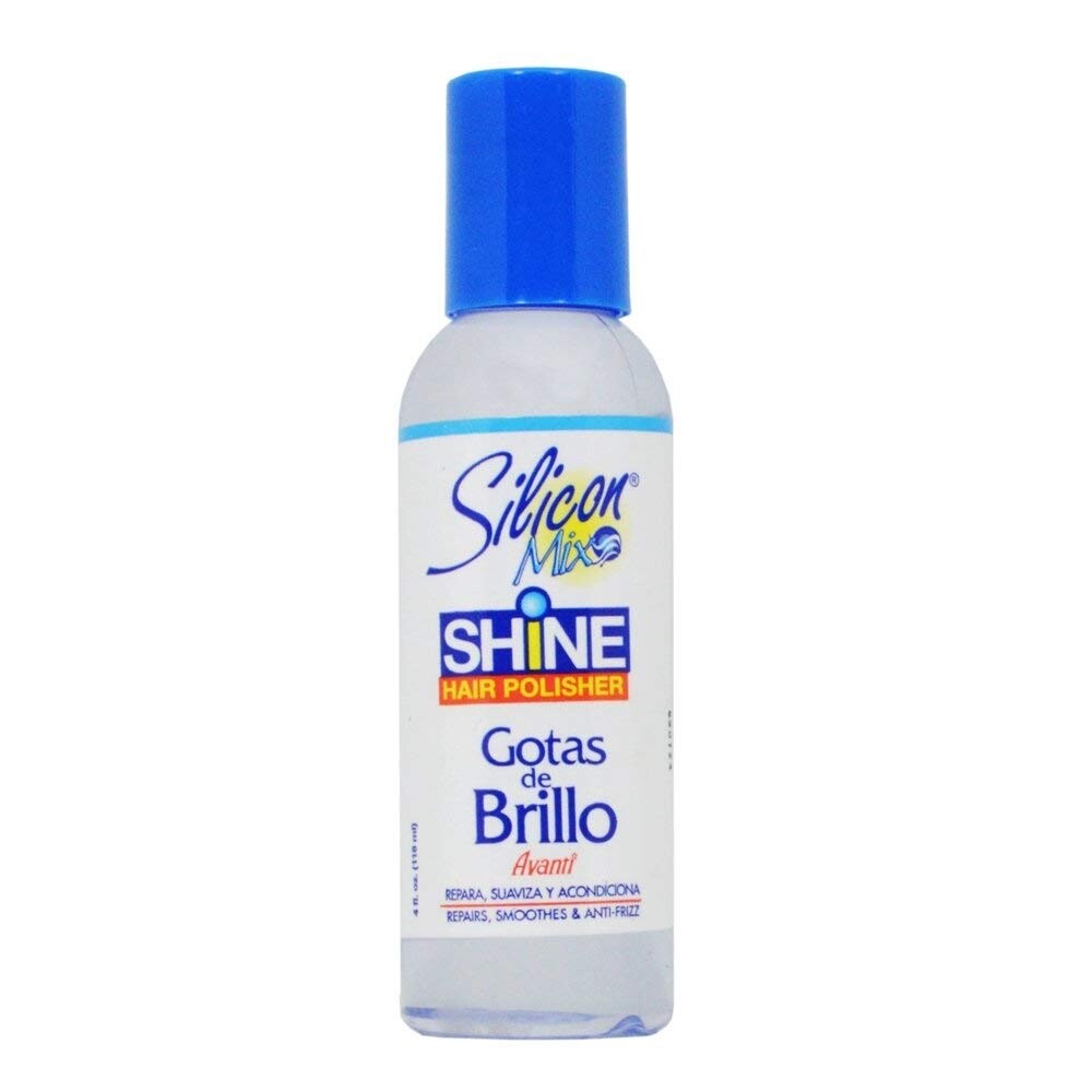 Silicon Mix  Shine hair Polisher