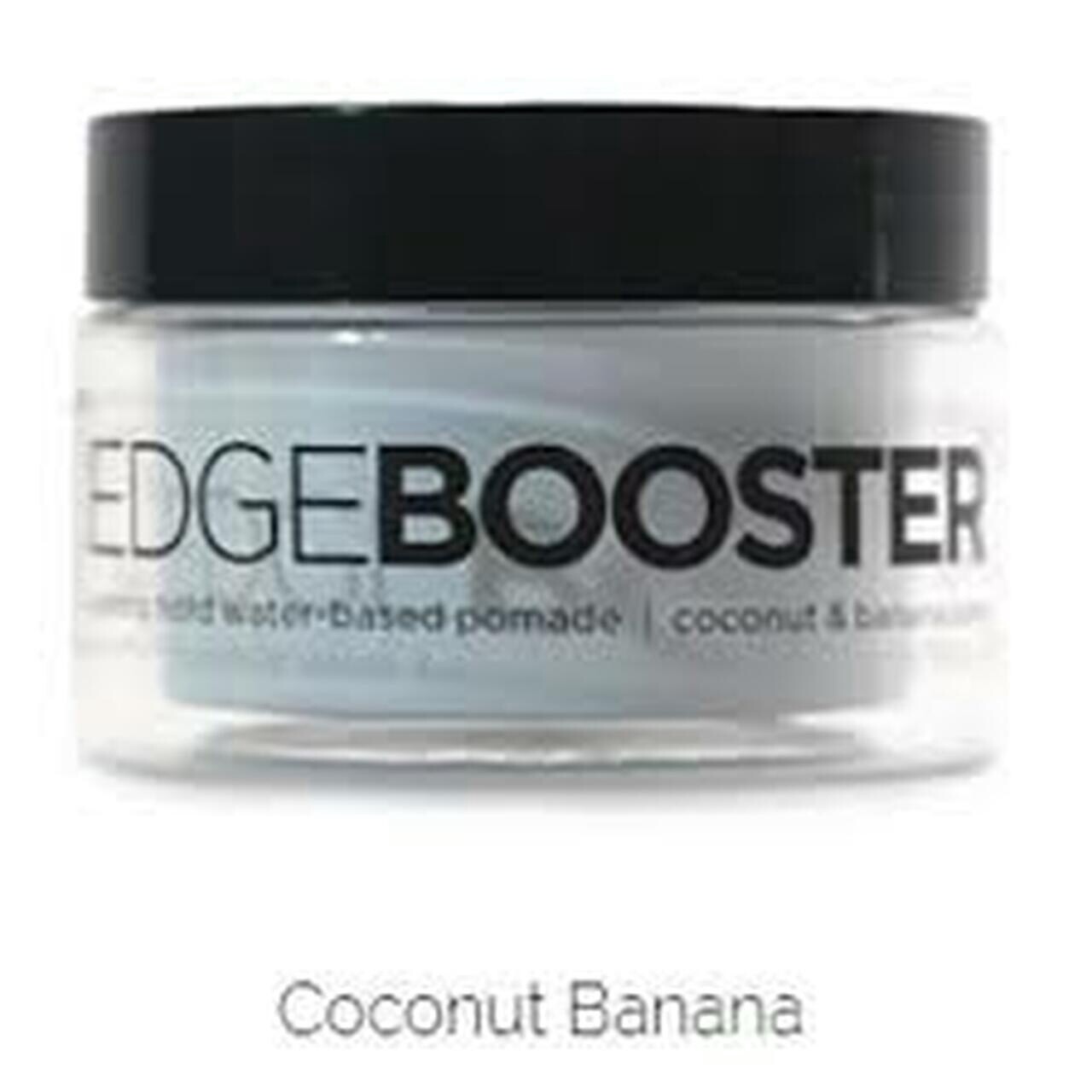 Edgebooster  Style Factor Strong Hold Water-Based Pomade - Coconut Banana Scent