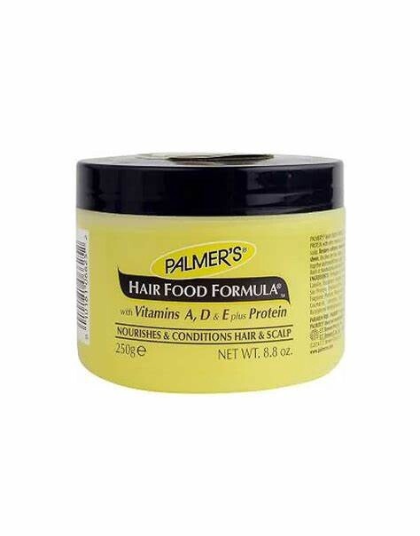 Hair Food Formula Nourishes &amp; Conditions Hair &amp; Scalp