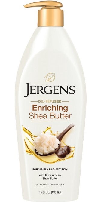 Jergens Oil-Infused Enriching Shea Butter