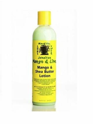 Jamaican Mango &amp; Lime Rasta Locks &amp; Twists Mango &amp; Shea Butter Lotion