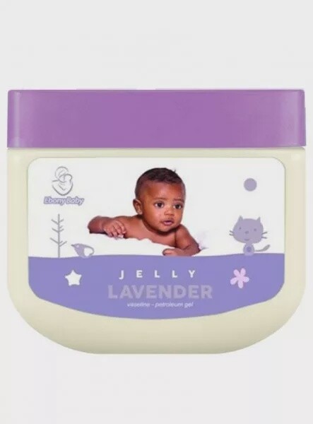 Ebony Baby  Jelly Lavender