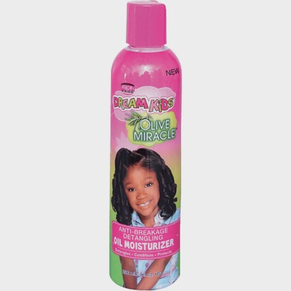 Olive miracle Anti-Breakage Detangling  Oil Moisturizer