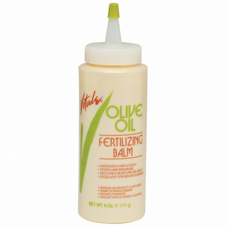 vitale oilve oil fertilizing balm 6oz