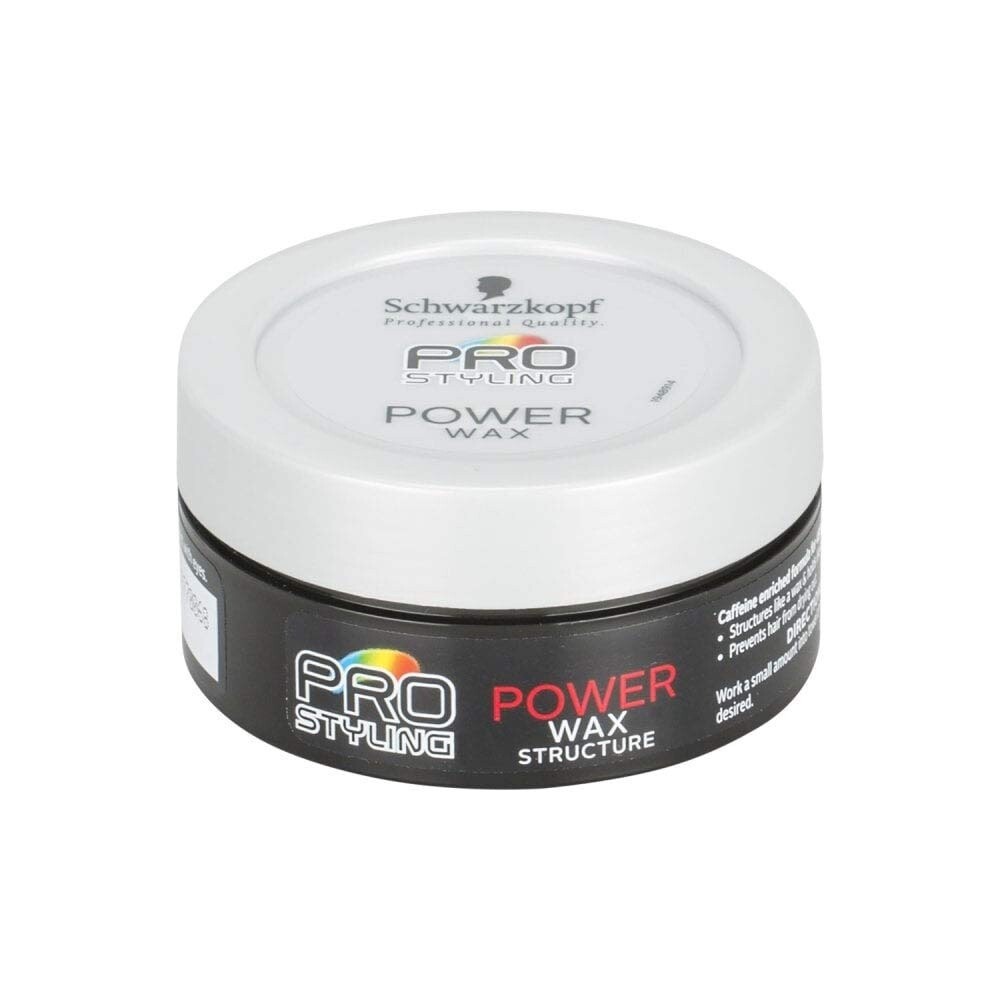 Schwarzkopf Pro Styling Power  Wax