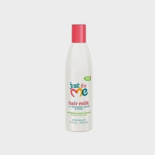 Just For Me  Hair Milk Nourishing Cream Cleanser