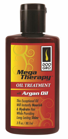 Doo Gro  Mega Therapy Oil Treatment with Argan oil