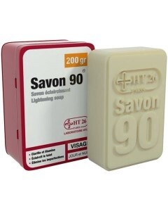 HT 26 Paris  Soap 90 Lightening Soap