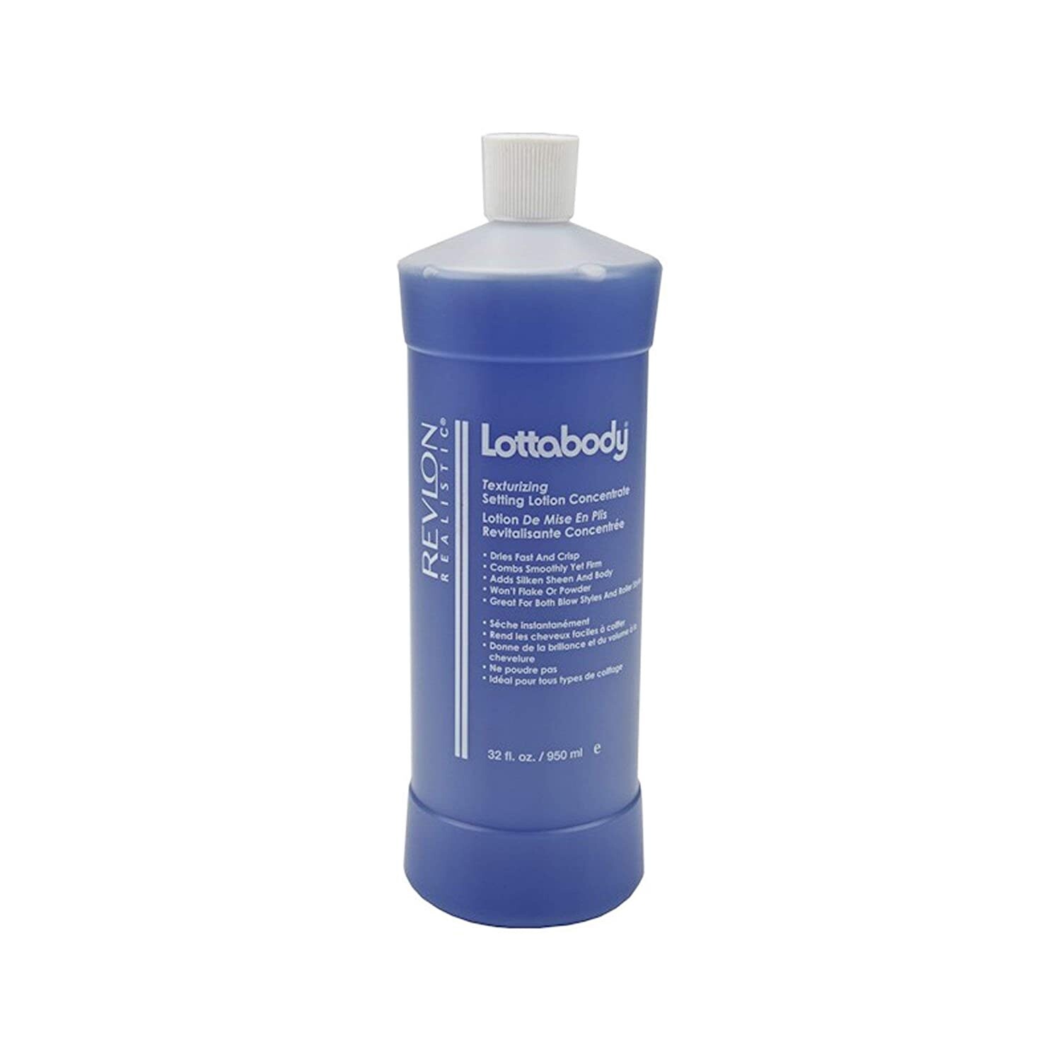 Revlon lotta body texturizing setting lotion 32oz