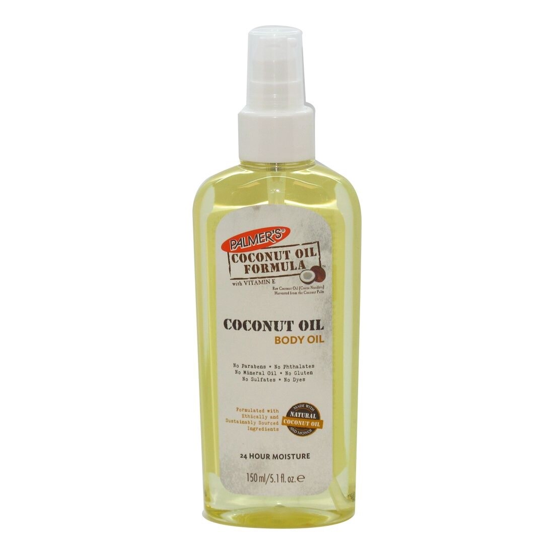 Palmer&#39;s Coconut Oil Formula Coconut Oil Body Oil