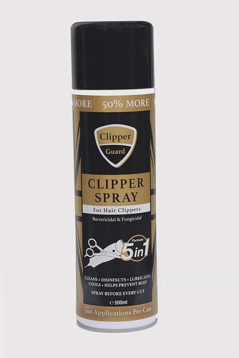 Clipper Guard  Clipper Spray Formula 5 n 1