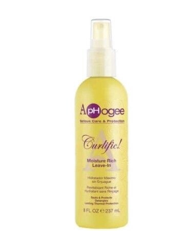 ApHogee Curlific! Moisture Rich Leave-In