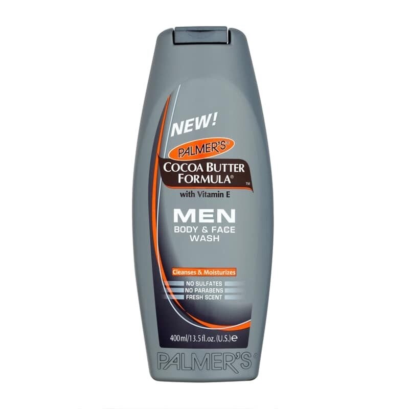 Palmer&#39;s Cocoa Butter Formula MEN Body &amp; Face Wash