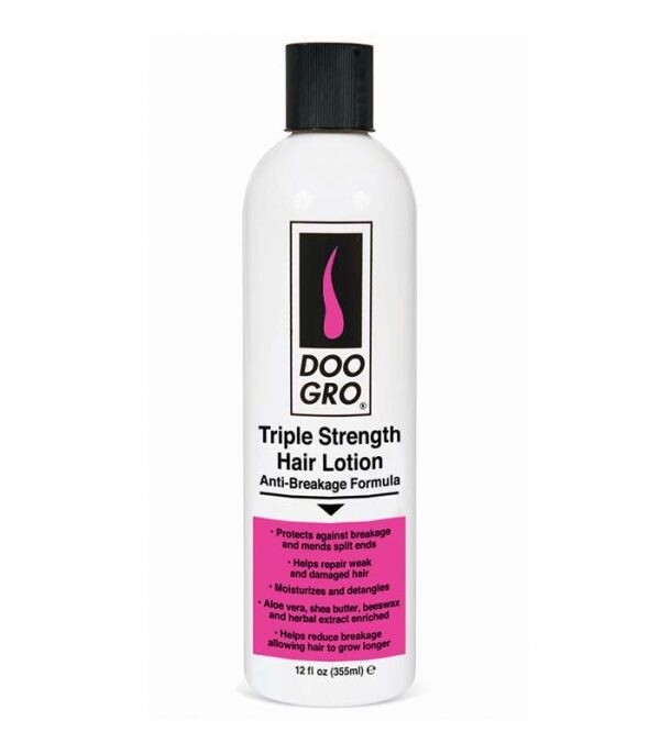 Doo Gro  Triple Strength Hair Lotion Anti-Breakage Formula