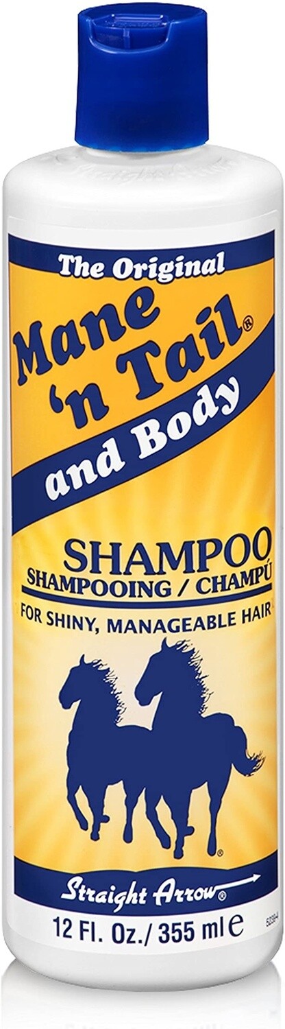 Mane&#39; n Tail  Shampoo Shampooing/ Champu