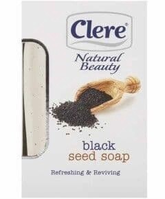 Clere Natural Beauty Black Seed Soap