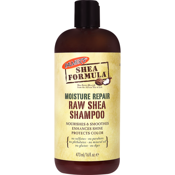 Palmer&#39;s Shea Formula Raw Shea Shampoo