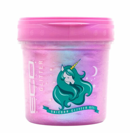 Eco Style  Unicorn Glitter Gel