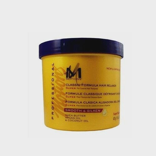 Motions Professional - Smooth &amp; Silken Classic Formula Hair Relaxer- Super