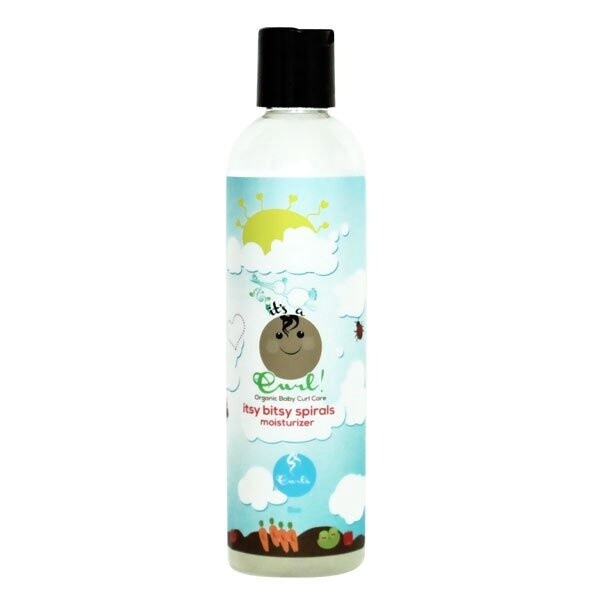 Curls  Itsy bisty spirals moisturizer
