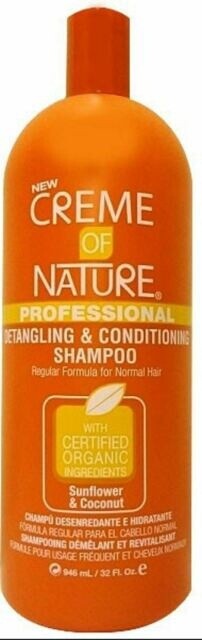 Creme Of Nature  Professional Detangling &amp; Conditioning Shampoo 946ml