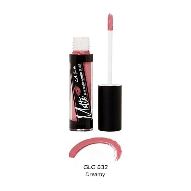 L.A. Girl Matte Flat Finish Pigment Gloss