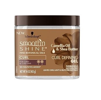 Schwarzkopf Smooth&#39;n Curl Defining Gel