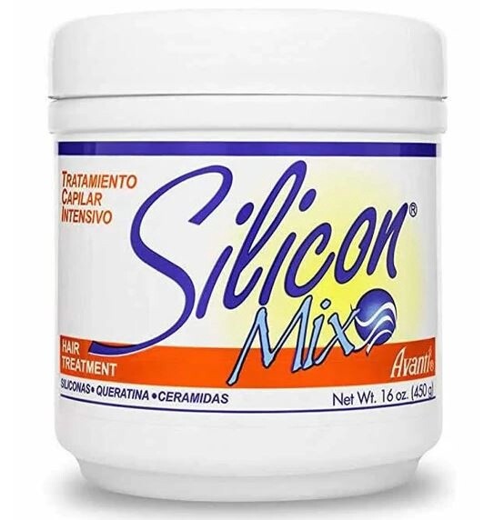 Silicon Mix  Hair Treatment, Size: 450g