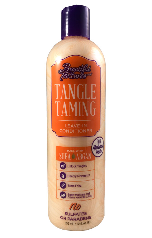 Beautiful Textures Tangle Taming Leave-In Conditioner 355ml