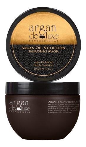 Professional Argan Oil Nutrition infusing Mask