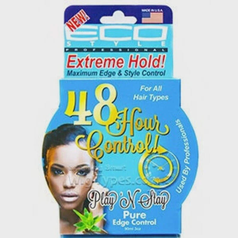 Eco Style 48 Hour Control Pure Edge Control