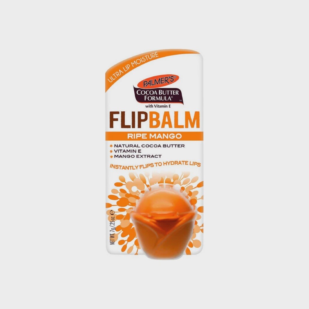 Palmer&#39;s Cocoa Butter Formula Ultra Lip Moisture Flip Balm Ripe Mango