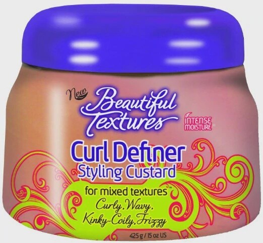 Beautiful Textures Curl Definer Styling Custard 425g